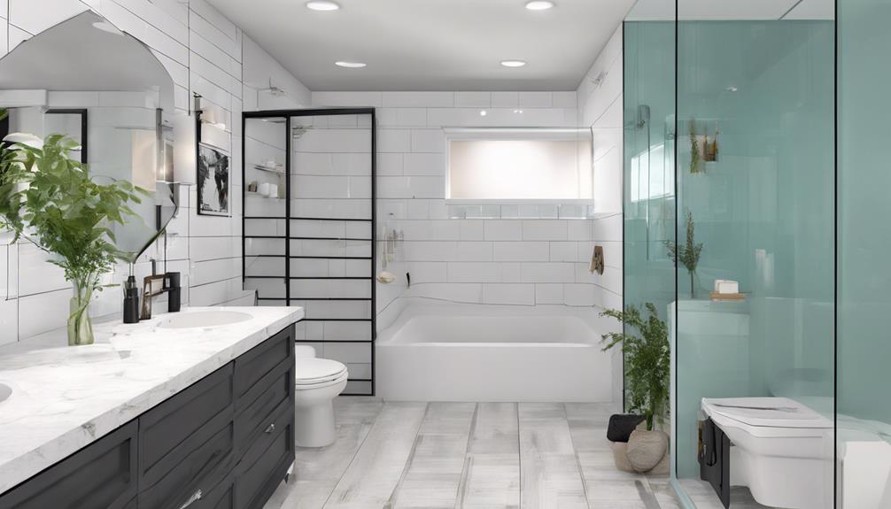 budget friendly bathroom renovation tips