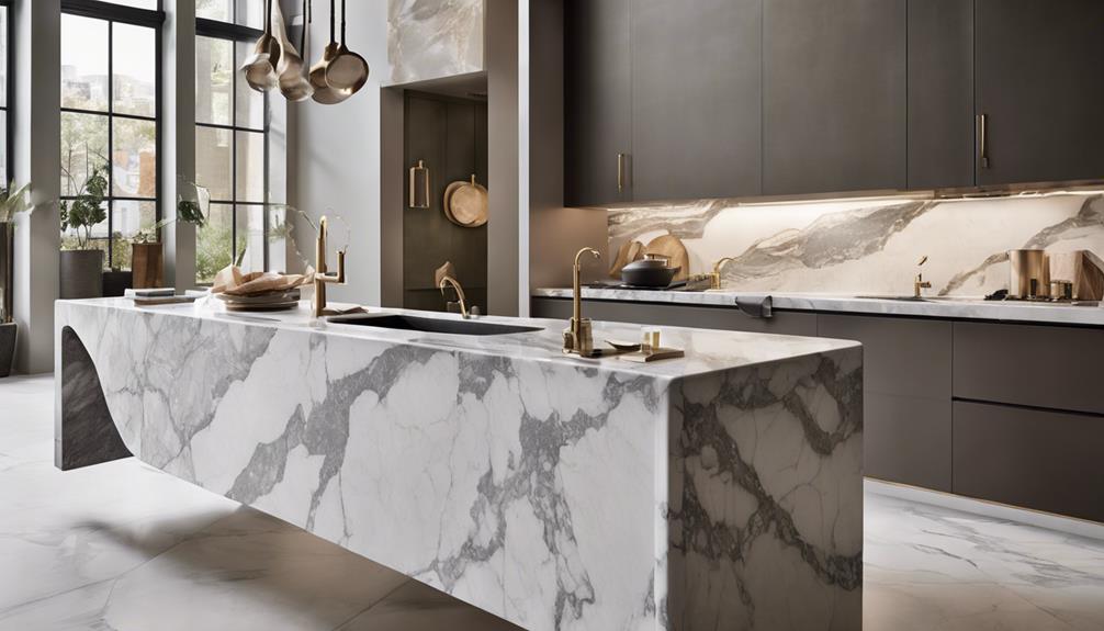 choosing between quartz and marble