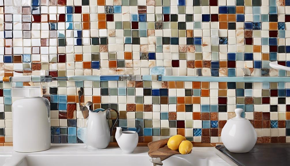 choosing the perfect tile