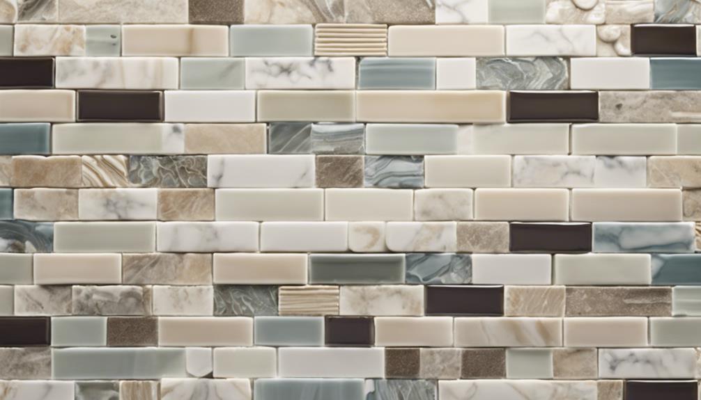 choosing the right bathroom tiles