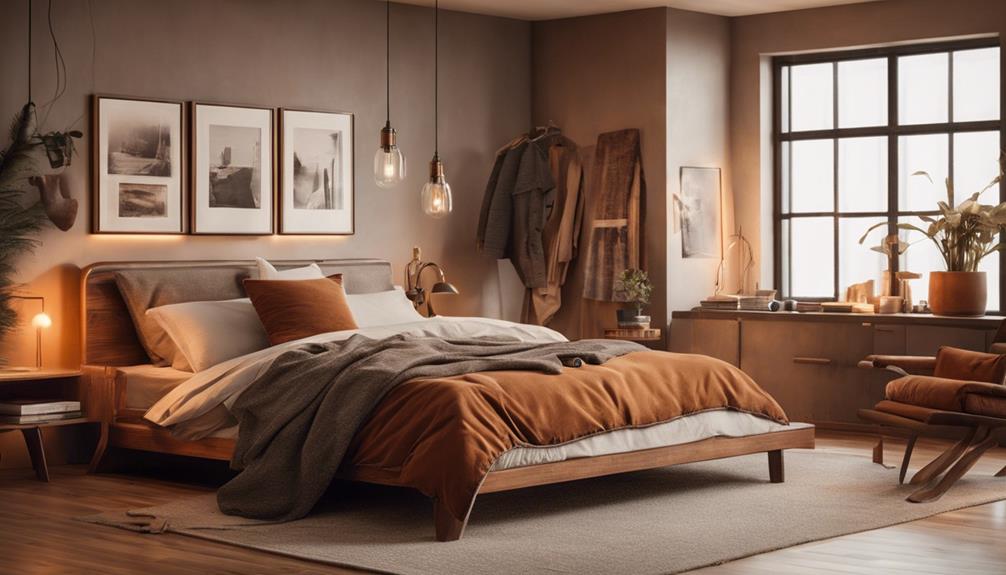 cozy bedroom decor essentials