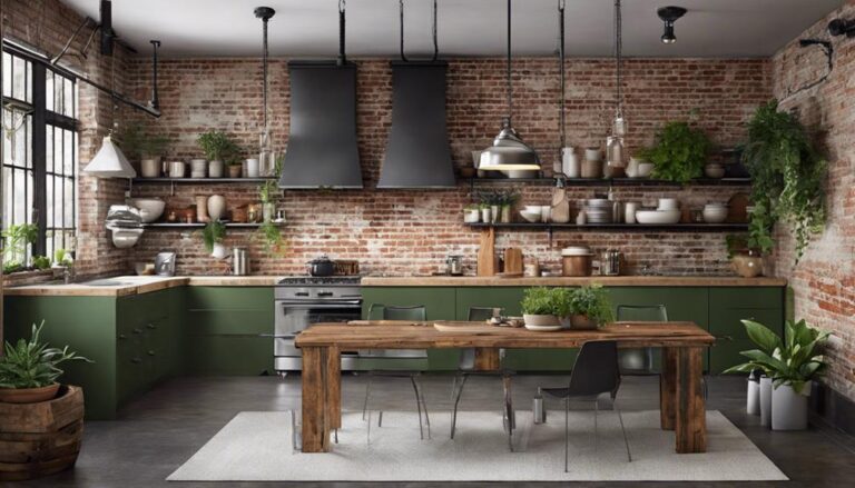 Budget-Friendly Industrial Kitchen Decor Guide - DexDecor