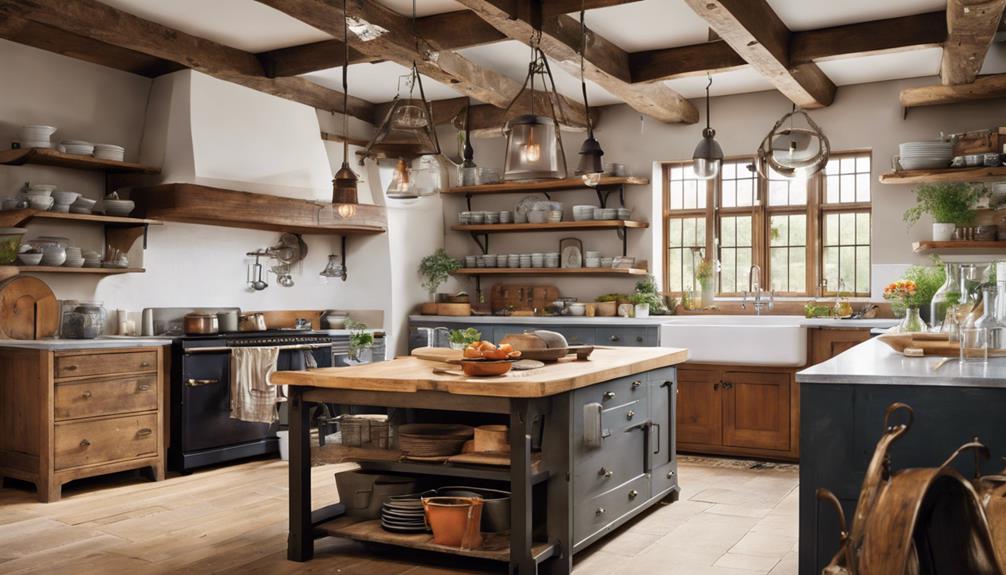 dream farmhouse kitchen decor