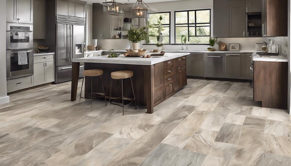 durable kitchen flooring guide