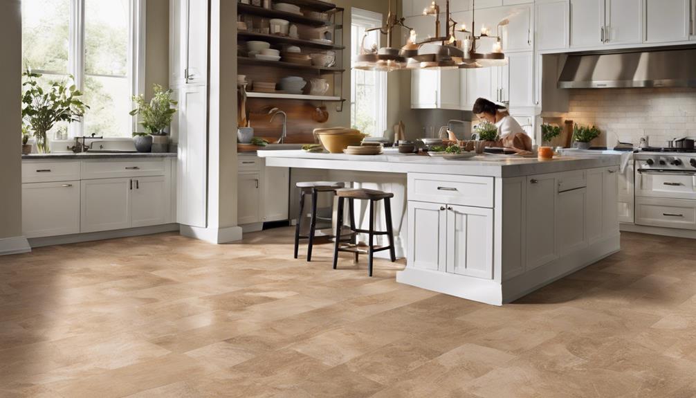 durable kitchen flooring options