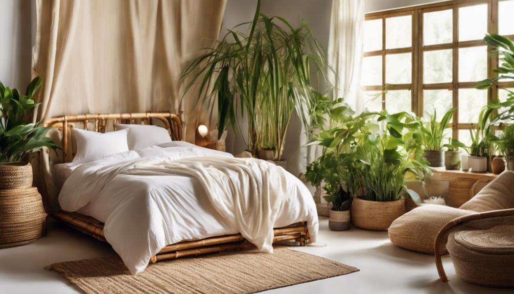 eco friendly bedding recommendations requested