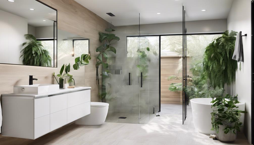 ensuite bathroom design trends