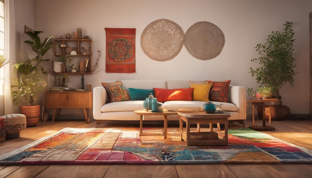 global living room design