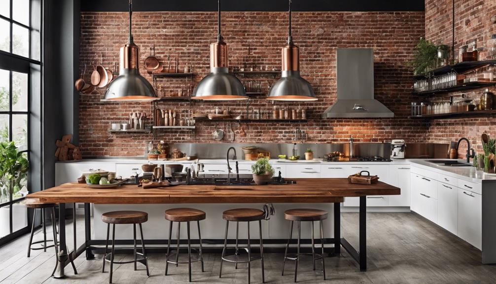 industrial kitchen makeover essentials