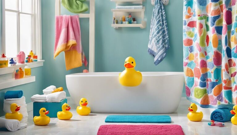 3 Essential Accessories for Your Kids' Bathroom Decor - DexDecor
