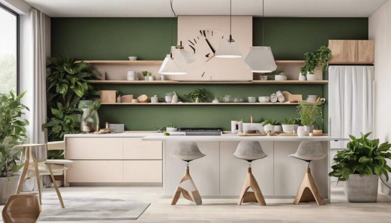 5 Essential Pieces of Modern Kitchen Wall Decor for 2024 - DexDecor