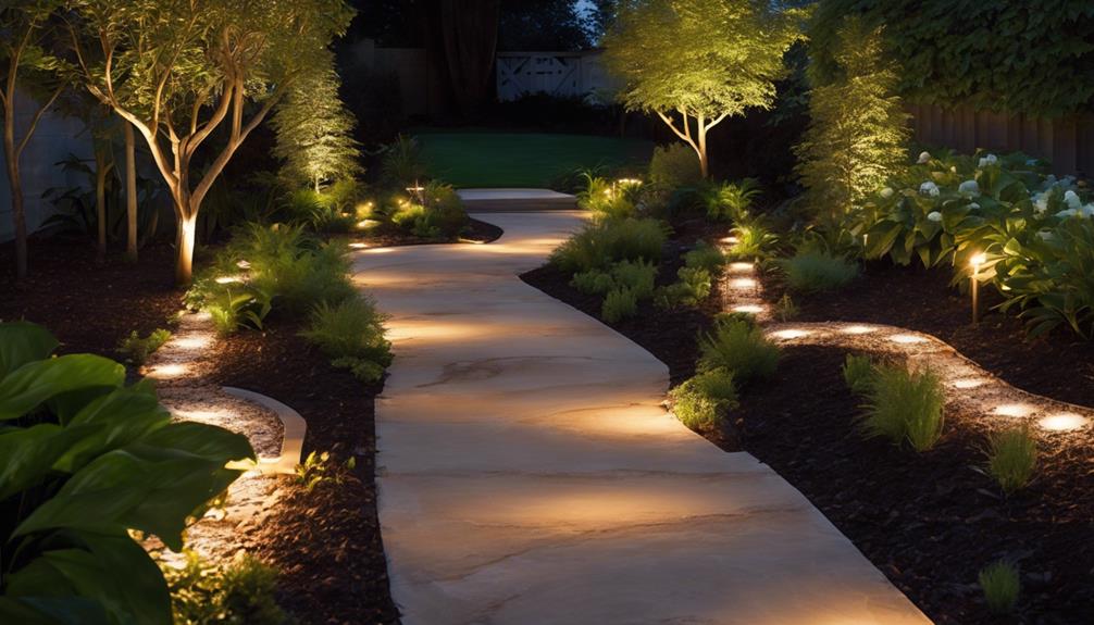 led landscape lighting guide