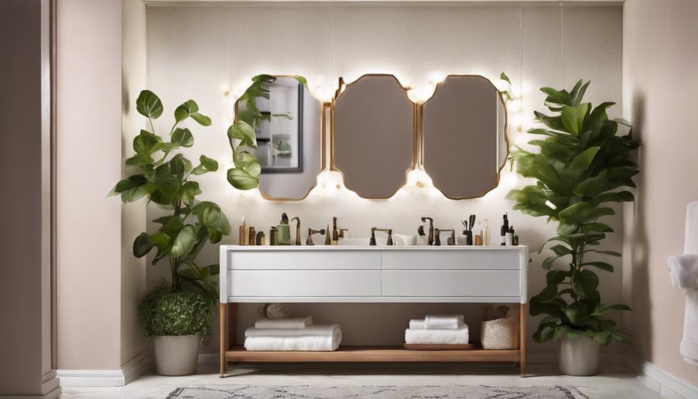 luxurious bathroom makeover tips