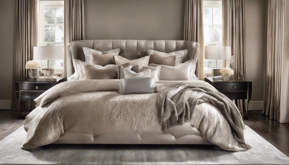 luxury bedding for 2024