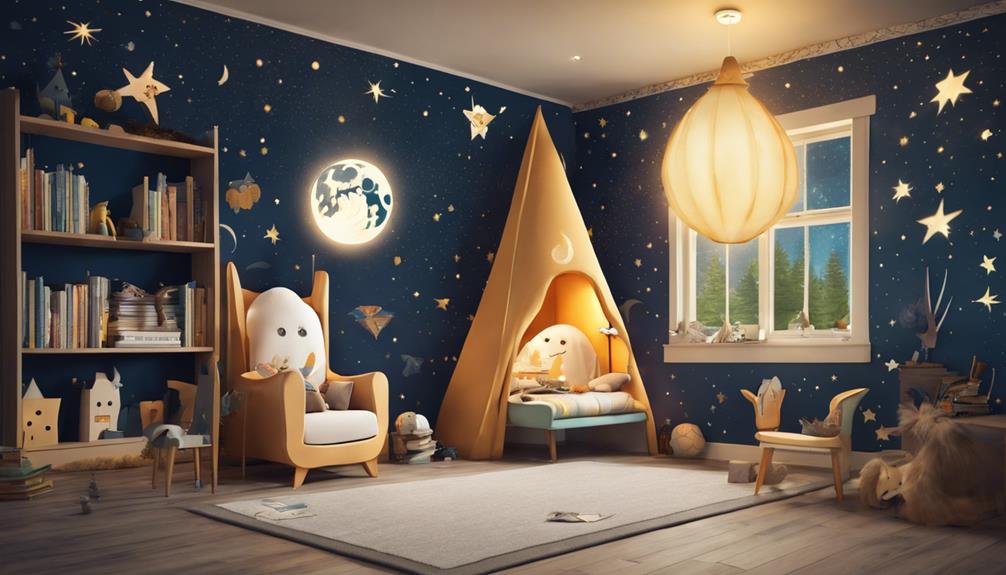 magical kids bedroom essentials