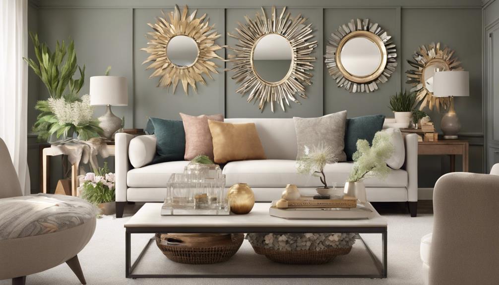 mirror wall decor ideas