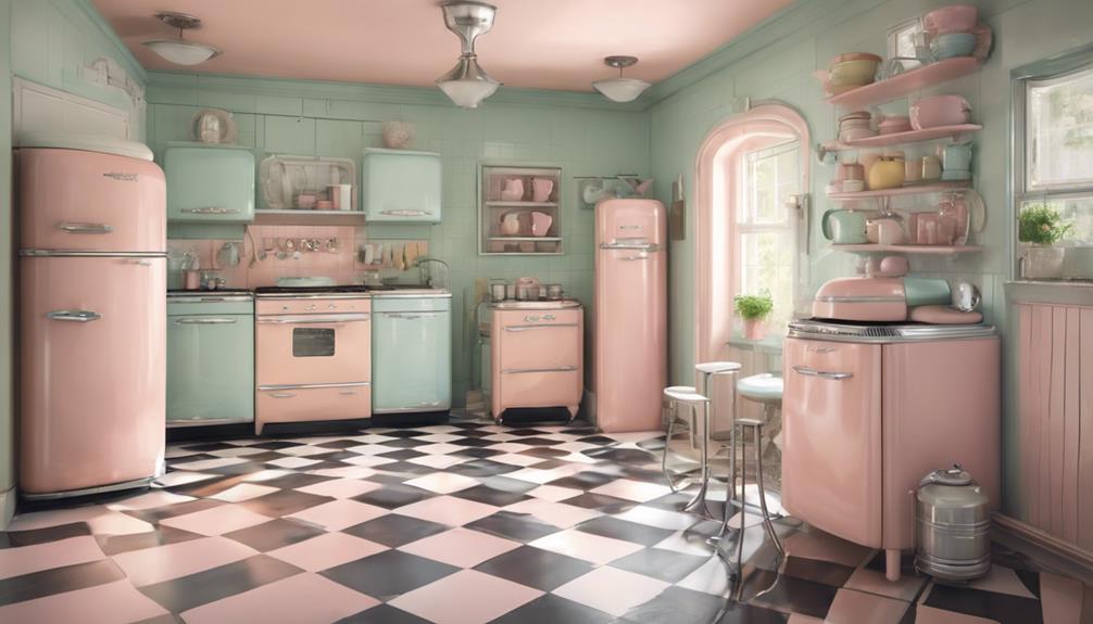 retro kitchen appliances guide