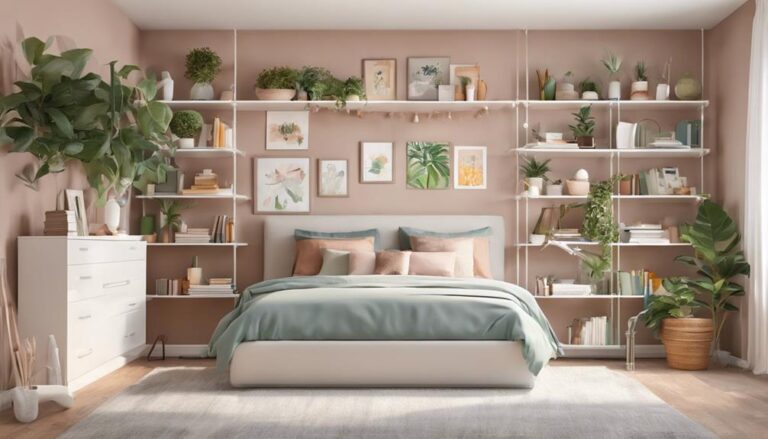 Create a Stunning Plant Wall in Your Bedroom - DexDecor