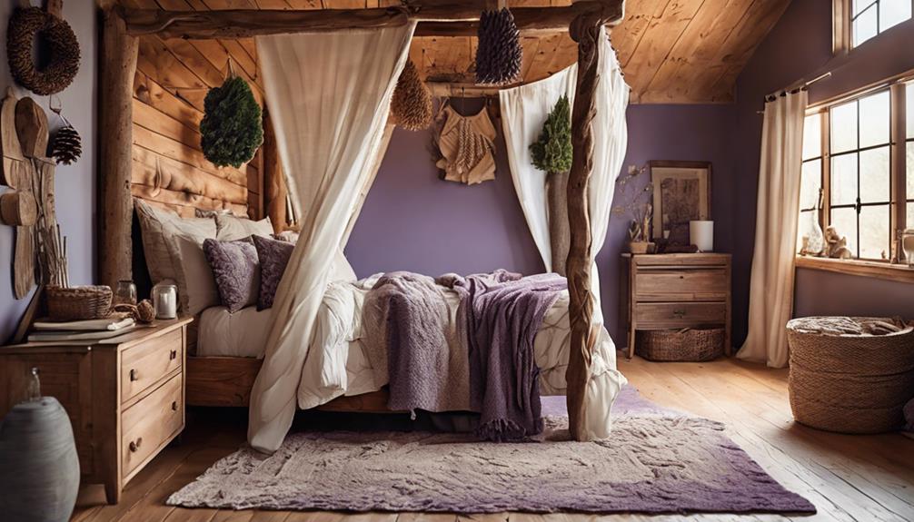 rustic bedroom makeover essentials