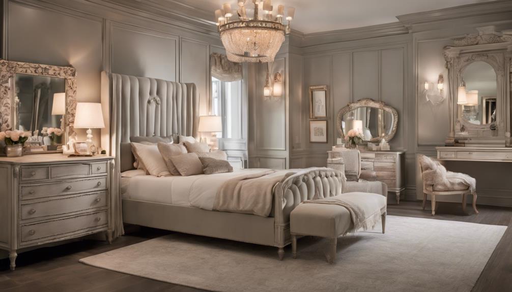 selecting boutique bedroom furniture