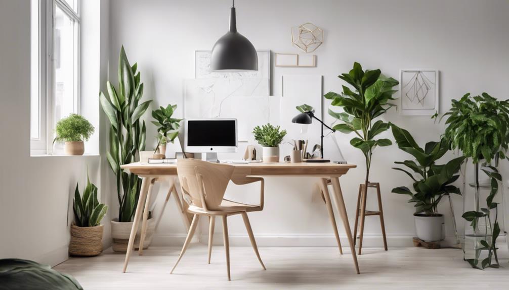 stylish affordable nordic decor