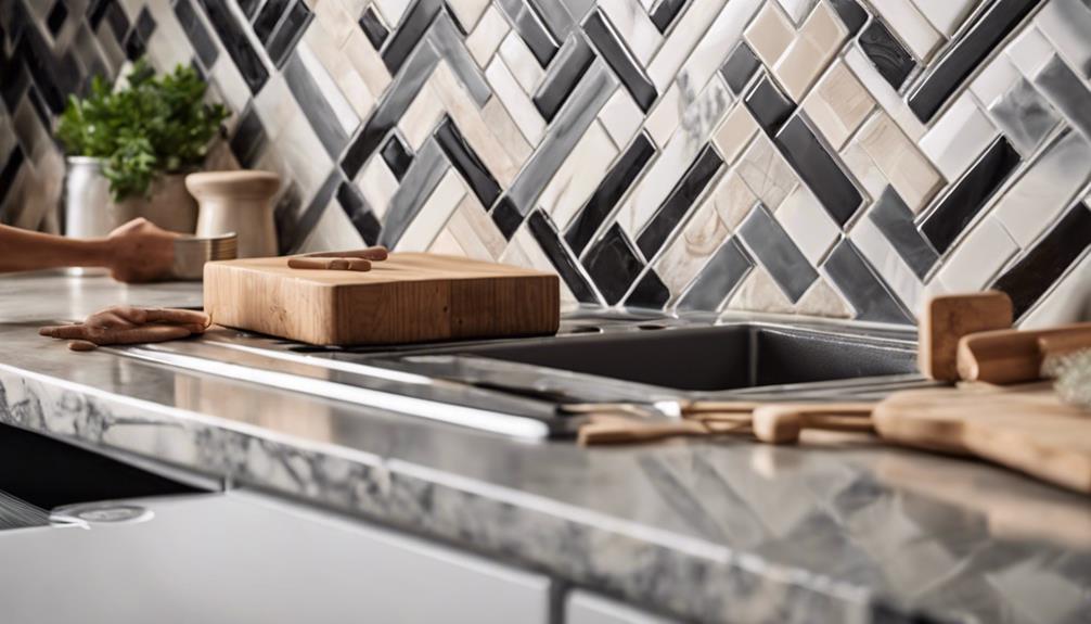 tiling tips for kitchens