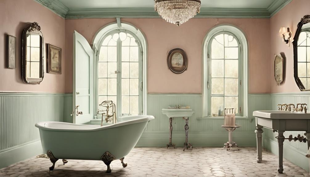 timeless paint shades celebrated