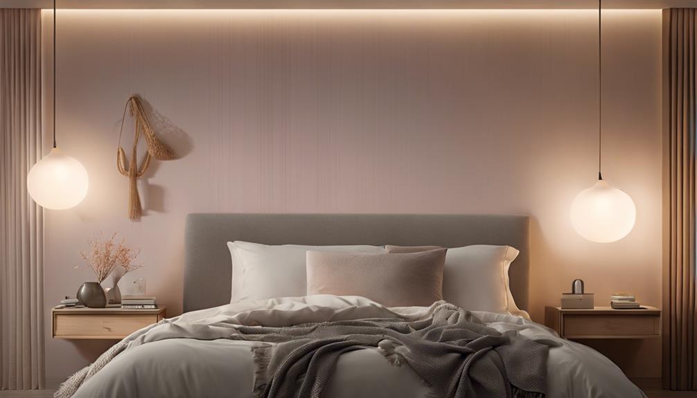 top smart bedroom lighting