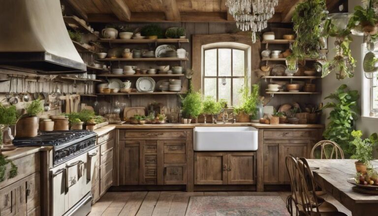 Top Vintage Farmhouse Kitchen Decor Ideas Revealed - DexDecor