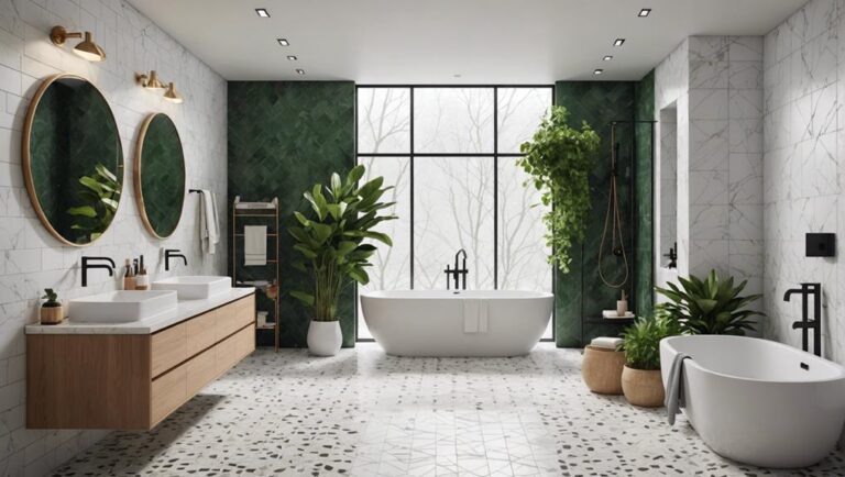 Trendy Bathroom Wall Tile Ideas for 2025: Top 3 Picks - DexDecor