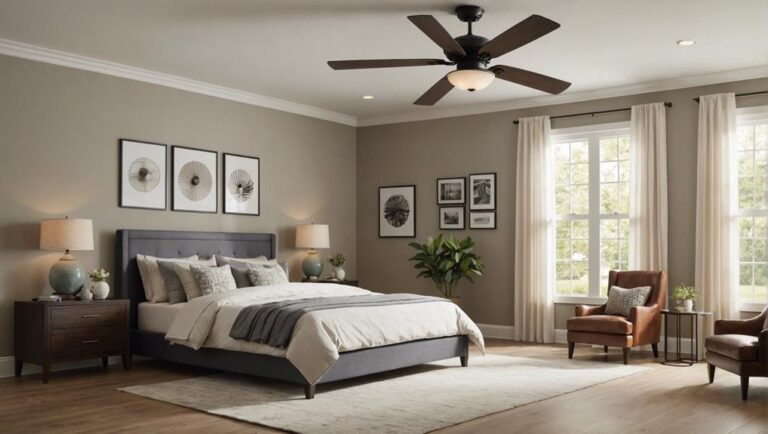25 Tips for a Functional Master Bedroom Office Layout - DexDecor