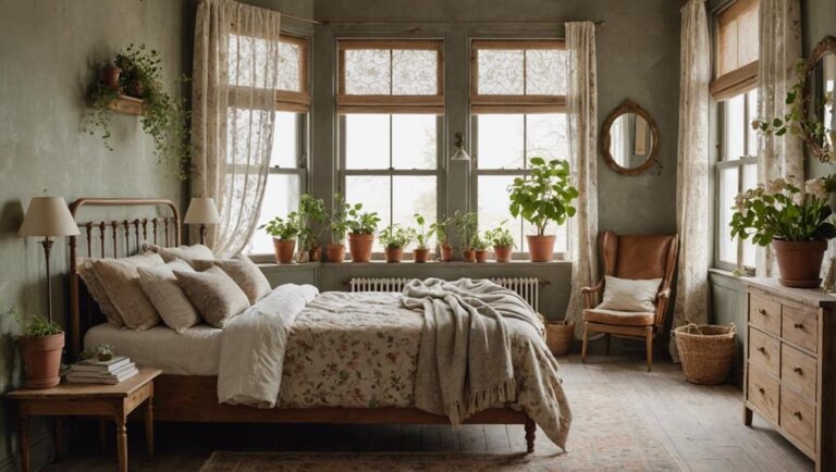 Cottagecore Bedroom Aesthetic
