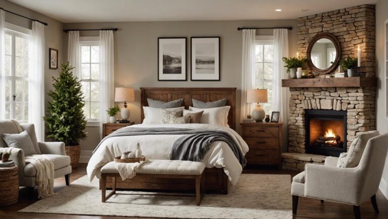 TV Wall Bedroom Ideas to Make the Most of Your Space - DexDecor