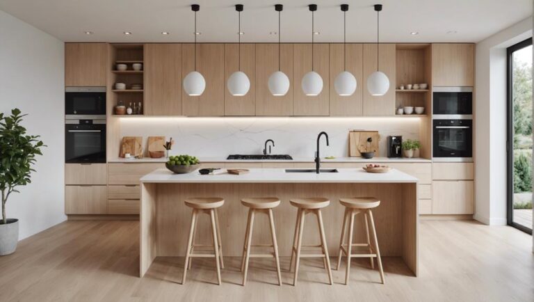 Must-Have Features for a Scandinavian Kitchen Island - DexDecor