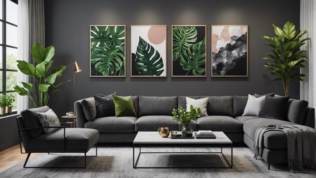 decorate with creative expression