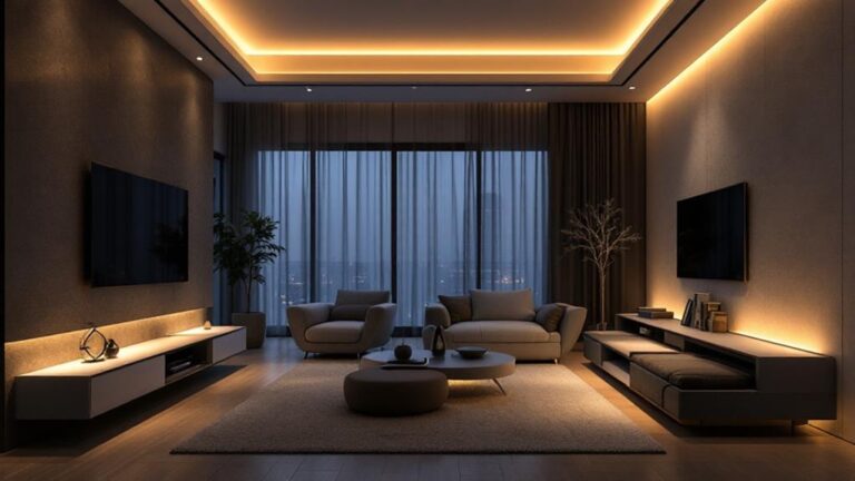 View of The Ultimate Guide to Energy-Efficient Lighting for Your Home - DexDecor