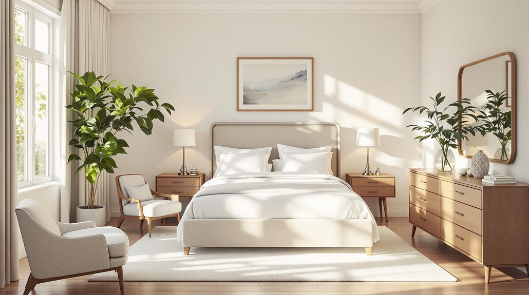 essential bedroom furniture pieces