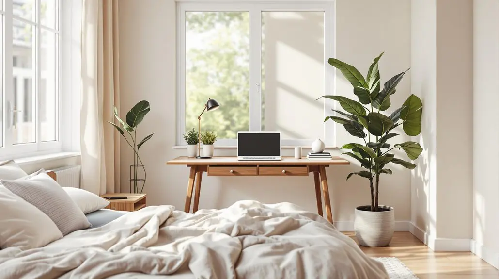office bedroom design tips