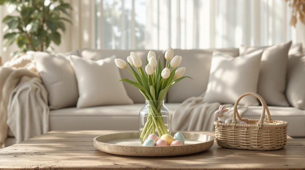 subtle elegance for easter