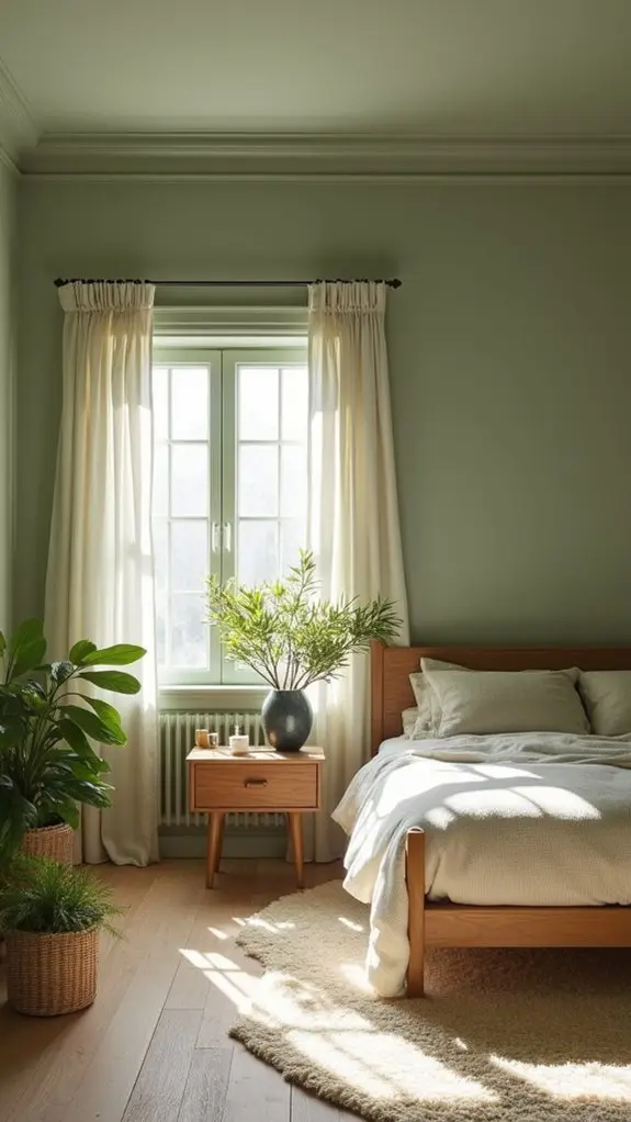 add wooden design elements