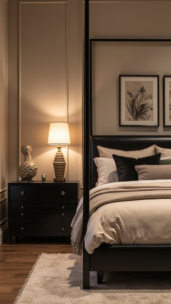 artistic decor for personalization