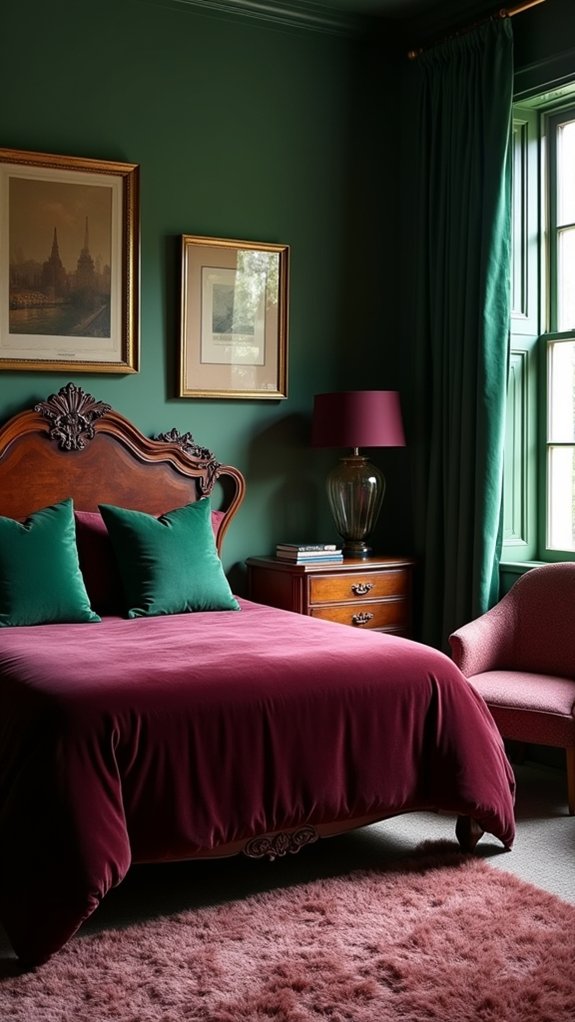 blend contemporary and classic