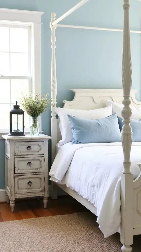charming rustic bedroom decor