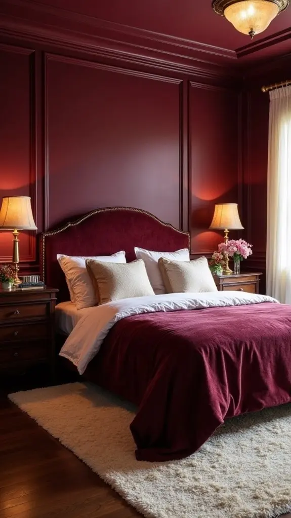 choose decor and palette