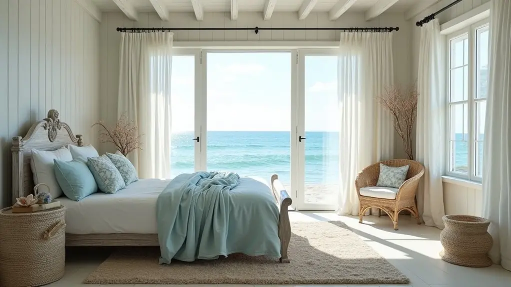 coastal bedroom retreat ideas