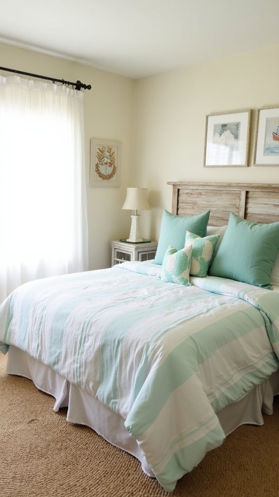 coastal country style fusion