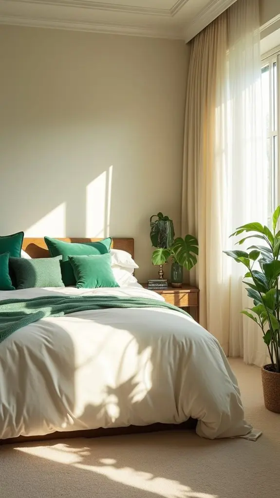 comfortable smooth linens integration