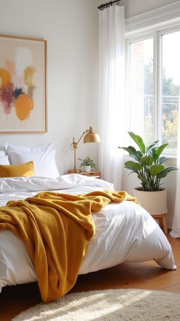 cozy and inviting decor