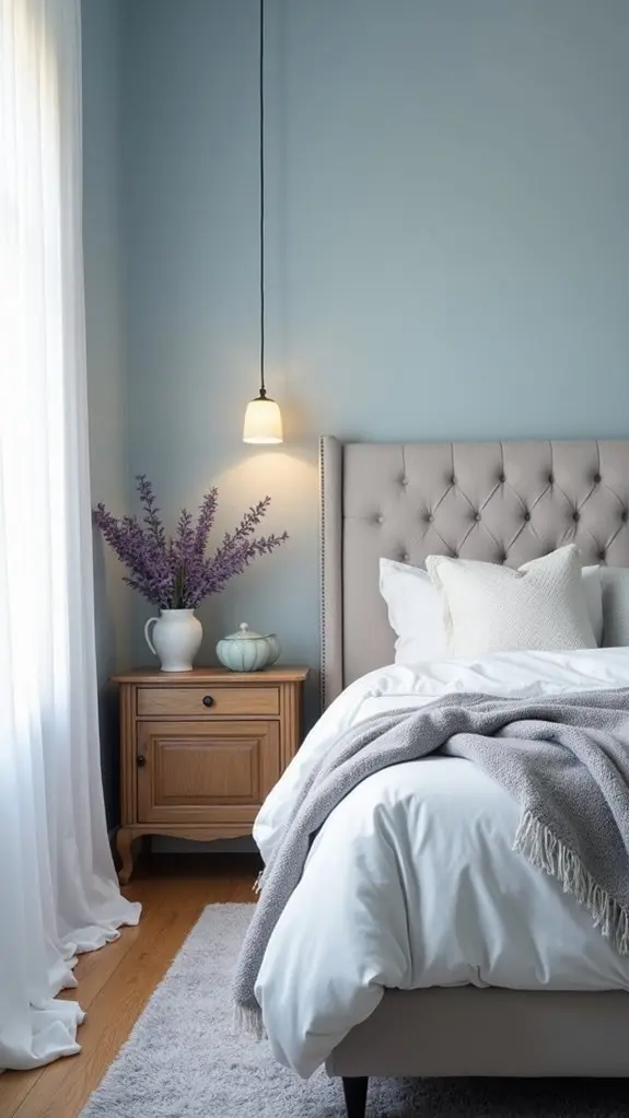 create a warm atmosphere