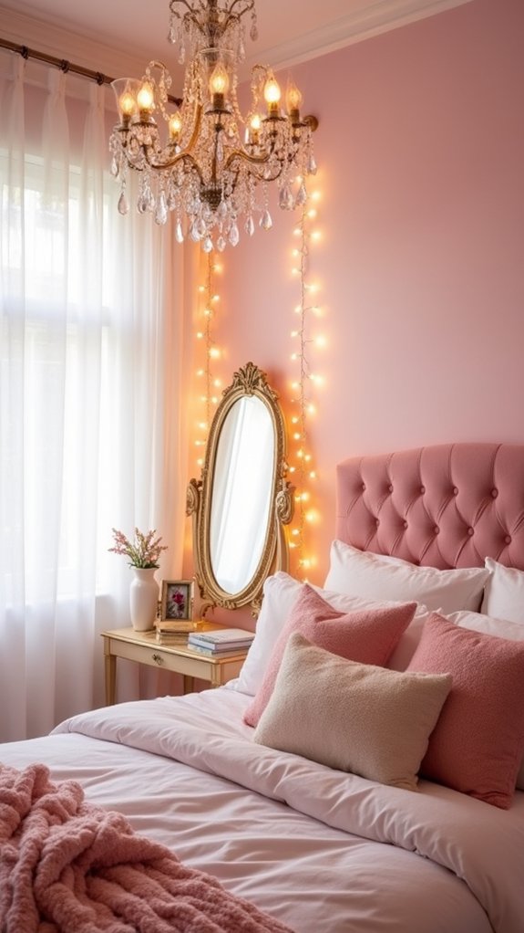 enhancing ambiance with illumination